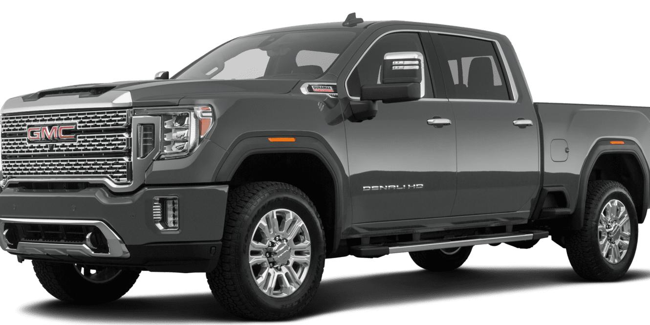 GMC SIERRA HD 2022 1GT49REY5NF254866 image